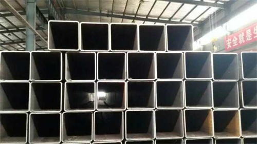 青龙q355d无缝方矩管型号价格