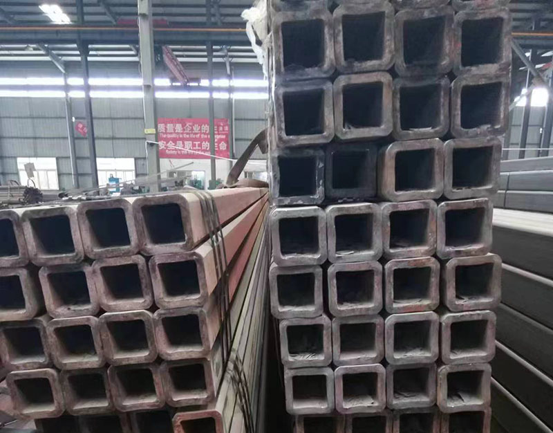 青龙高韧性Q355B方管 低温冲击性能优良