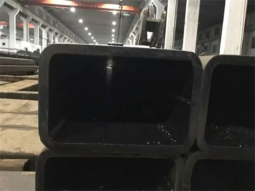 青龙钢结构焊接 Q355B无缝方管 适配专用