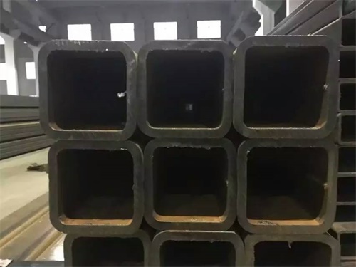 青龙汽车专用无缝方管 车架底盘结构管材