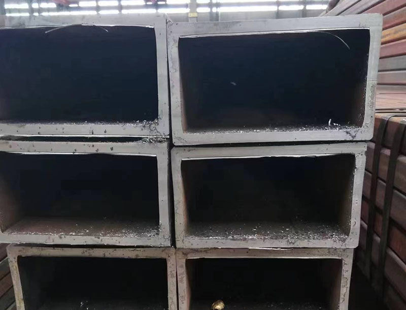 青龙整体锻造 Q355B无缝方管 一体成型更耐用